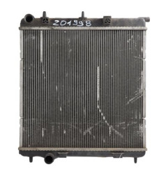 Radiateur eau PEUGEOT 208 1 Photo n°1