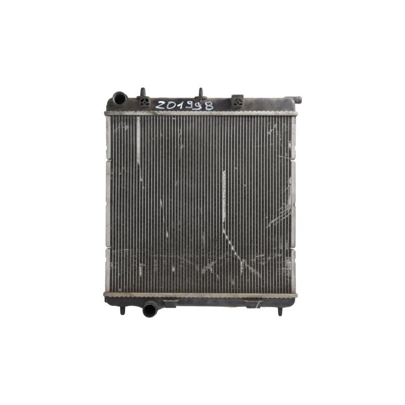 Radiateur eau PEUGEOT 208 1