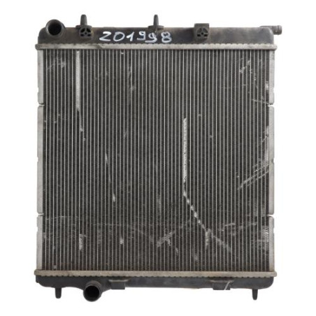 Radiateur eau PEUGEOT 208 1 Photo n°1