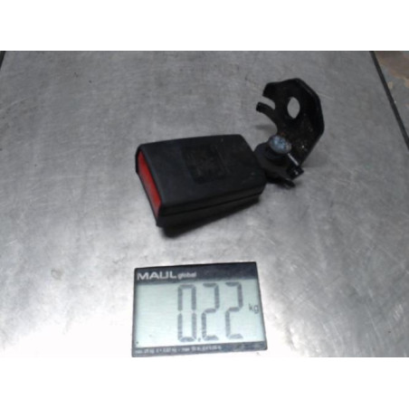 Attache ceinture arriere droit ALFA ROMEO MITO