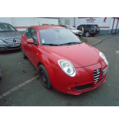 Attache ceinture arriere gauche ALFA ROMEO MITO Photo n°6