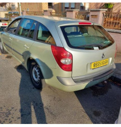 Demarreur RENAULT LAGUNA 1 Photo n°7