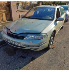 Demarreur RENAULT LAGUNA 1 Photo n°9