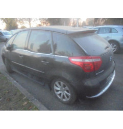 Coussin pneumatique arriere gauche CITROEN C4 PICASSO 1 Photo n°7