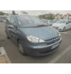 Bloc ABS (freins anti-blocage) PEUGEOT 807 Photo n°8