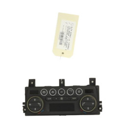 Commande chauffage ALFA ROMEO 159 Photo n°3