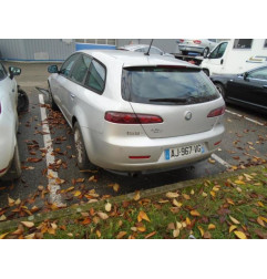 Commande chauffage ALFA ROMEO 159 Photo n°5