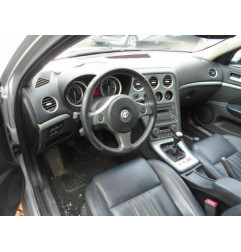 Commande chauffage ALFA ROMEO 159 Photo n°7