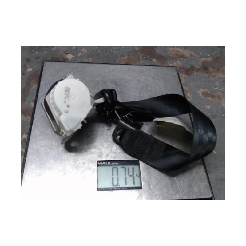 Ceinture arriere gauche troisieme ligne FORD GRAND C-MAX 2