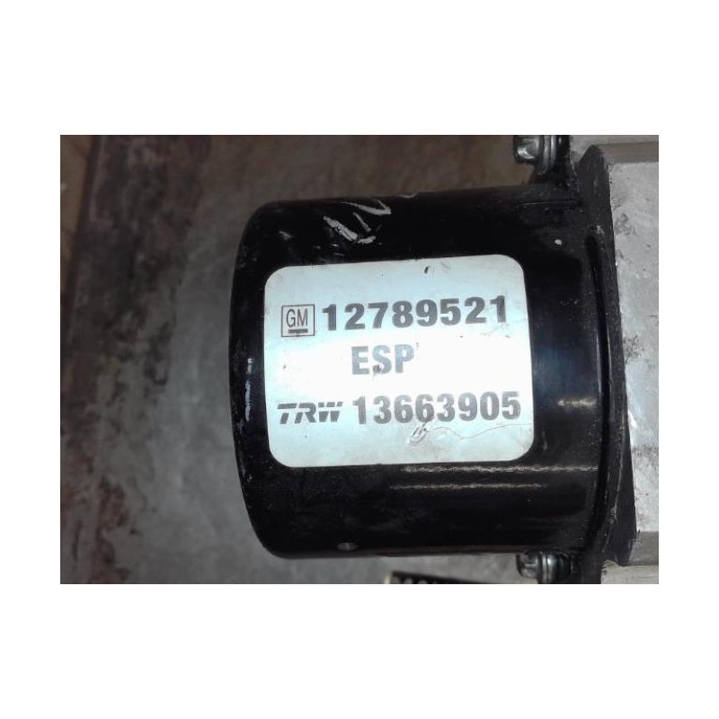 Bloc ABS (freins anti-blocage) SAAB 9.3 1