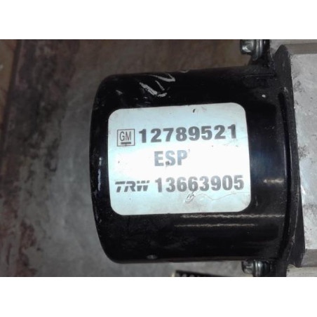 Bloc ABS (freins anti-blocage) SAAB 9.3 1