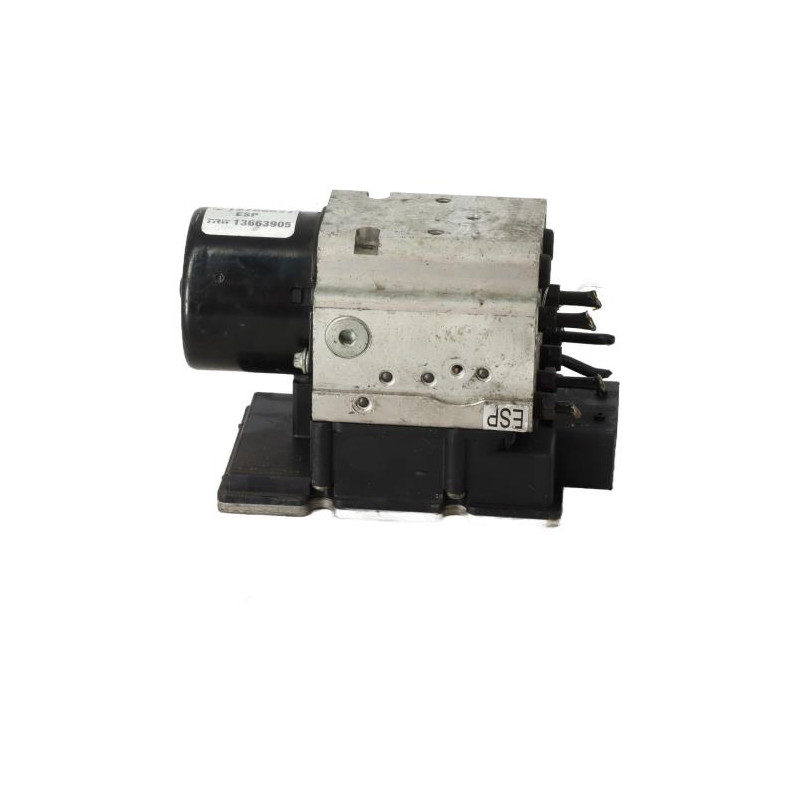 Bloc ABS (freins anti-blocage) SAAB 9.3 1 Photo n°2