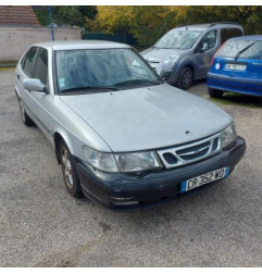 Bloc ABS (freins anti-blocage) SAAB 9.3 1 Photo n°7