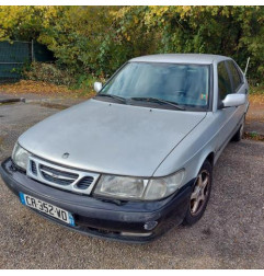 Bloc ABS (freins anti-blocage) SAAB 9.3 1 Photo n°12