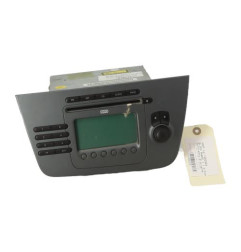 Autoradio d'origine SEAT ALTEA Photo n°1