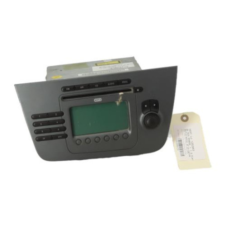 Autoradio d'origine SEAT ALTEA Photo n°1