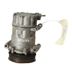 Compresseur clim FIAT DOBLO 2 Photo n°4