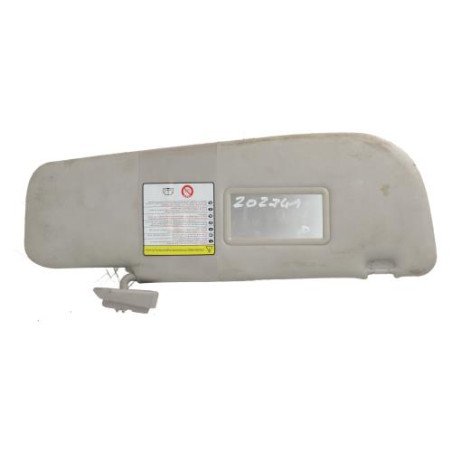 Pare soleil droit FIAT DOBLO 2