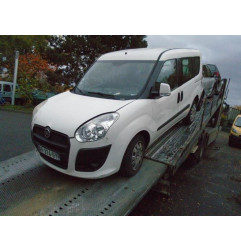 Pare soleil droit FIAT DOBLO 2 Photo n°6