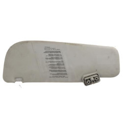 Pare soleil gauche FIAT DOBLO 2 Photo n°3