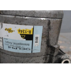 Compresseur clim RENAULT SCENIC 2