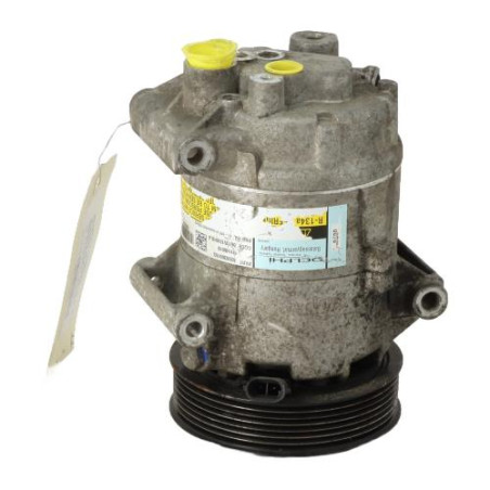 Compresseur clim RENAULT SCENIC 2 Photo n°2