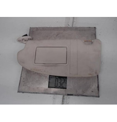 Pare soleil gauche FORD FOCUS 2 Photo n°4