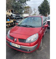 Demarreur RENAULT SCENIC 2 Photo n°6