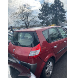 Demarreur RENAULT SCENIC 2 Photo n°7