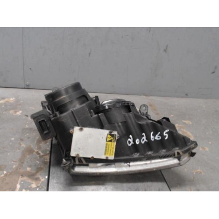 Optique avant principal gauche (feux)(phare) OPEL VECTRA C Photo n°1