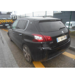Verin de coffre PEUGEOT 308 2 Photo n°6