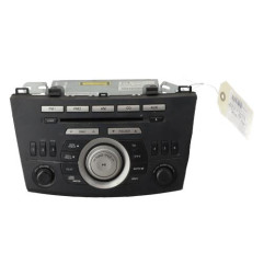 Autoradio d'origine MAZDA 3 2 Photo n°1