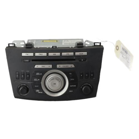 Autoradio d'origine MAZDA 3 2 Photo n°1