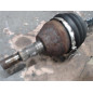 Cardan gauche (transmission) OPEL ASTRA H