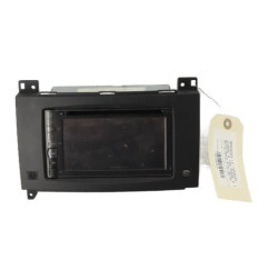 Autoradio d'origine MERCEDES CLASSE A 169 Photo n°1