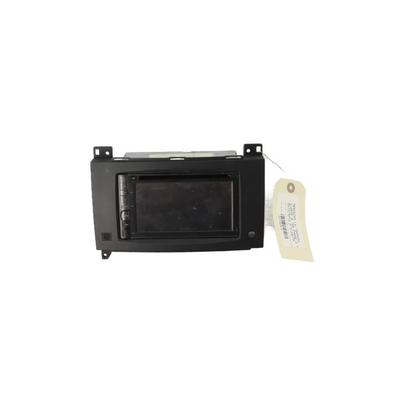 Autoradio d'origine MERCEDES CLASSE A 169