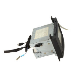 Autoradio d'origine MERCEDES CLASSE A 169 Photo n°4