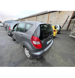 Autoradio d'origine MERCEDES CLASSE A 169 Photo n°7