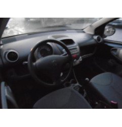 Capot PEUGEOT 107 Photo n°6