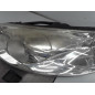 Optique avant principal gauche (feux)(phare) PEUGEOT 407