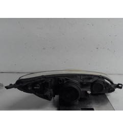 Optique avant principal gauche (feux)(phare) PEUGEOT 407 Photo n°4