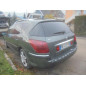 Optique avant principal gauche (feux)(phare) PEUGEOT 407
