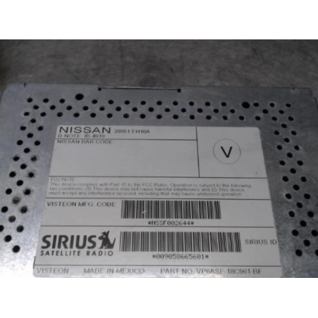 Boitier eau NISSAN 350 Z