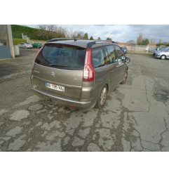 Coussin pneumatique arriere gauche CITROEN C4 GRAND PICASSO 1 Photo n°5