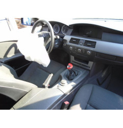 Vitre arriere gauche BMW SERIE 5 E60 Photo n°7