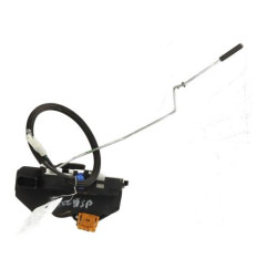 Serrure avant droit OPEL MOKKA 1 Photo n°4