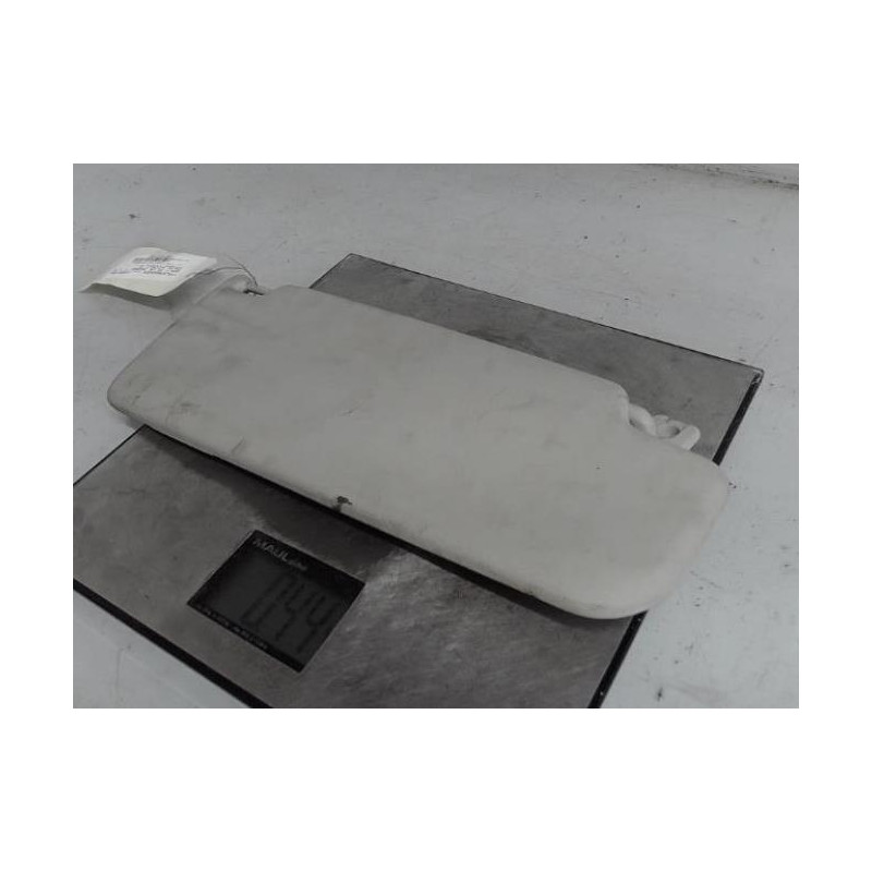 Pare soleil gauche VOLKSWAGEN GOLF PLUS