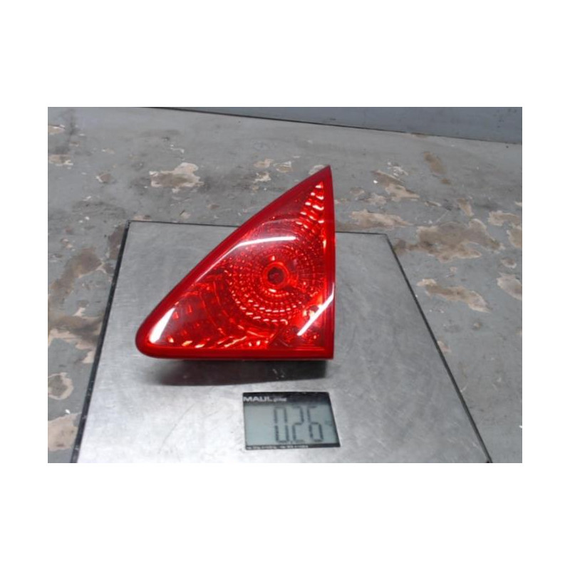 Feu arriere secondaire droit (feux) PEUGEOT 3008 1