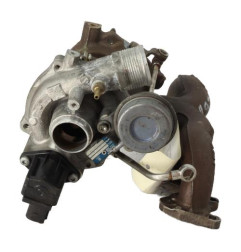 Turbo AUDI A1 1 Photo n°1