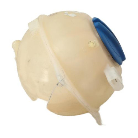 Vase d'expansion AUDI A1 1